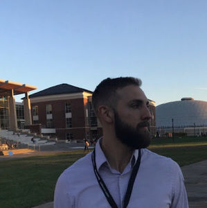 Meet your Posher, Nick